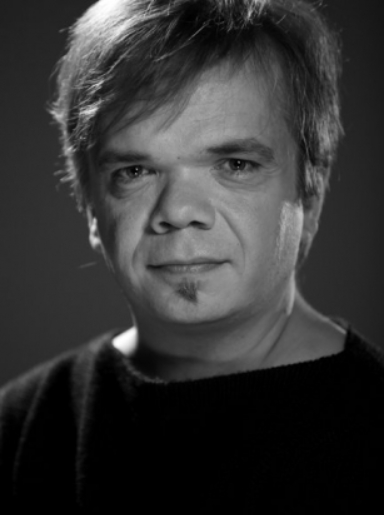 actor Paul Cagelet large photo