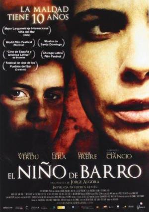 El niño de barro [Spanish]