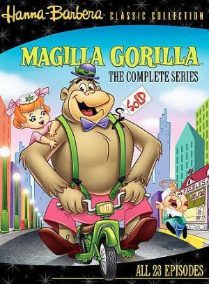 The Magilla Gorilla Show [Portuguese] S1-S2