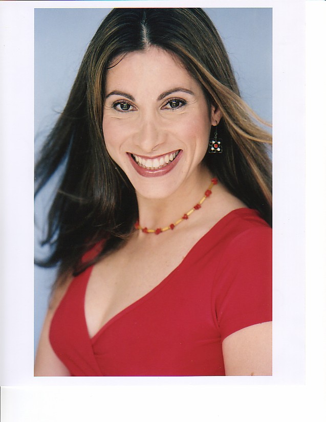 actor Raquel Brussolo large photo