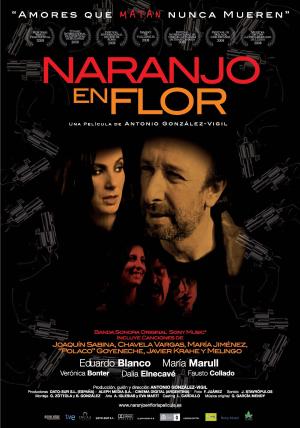 Naranjo en flor [Spanish]