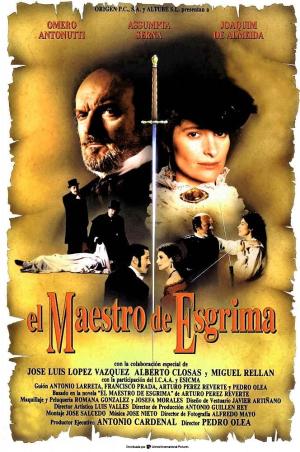 The Fencing Master [Russian]