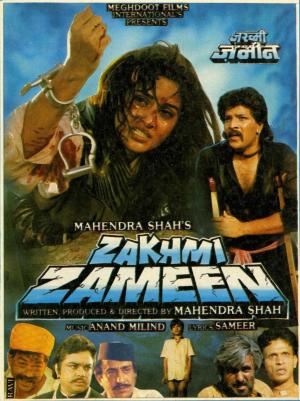 Zakhmi Zameen [Hindi]