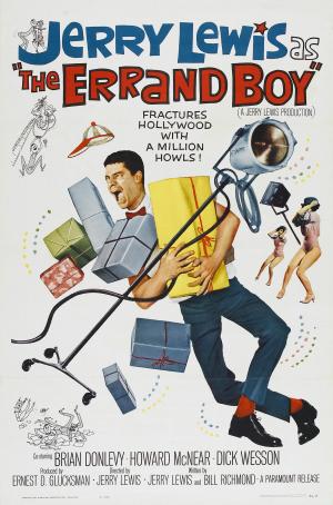 The Errand Boy [Version française]