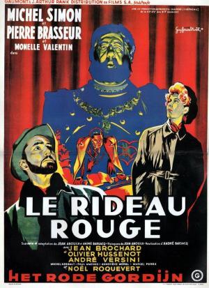 Crimson Curtain [Version française]