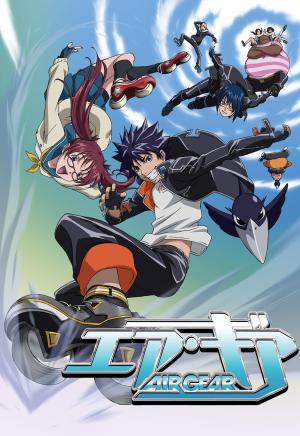 Air Gear [Russian]