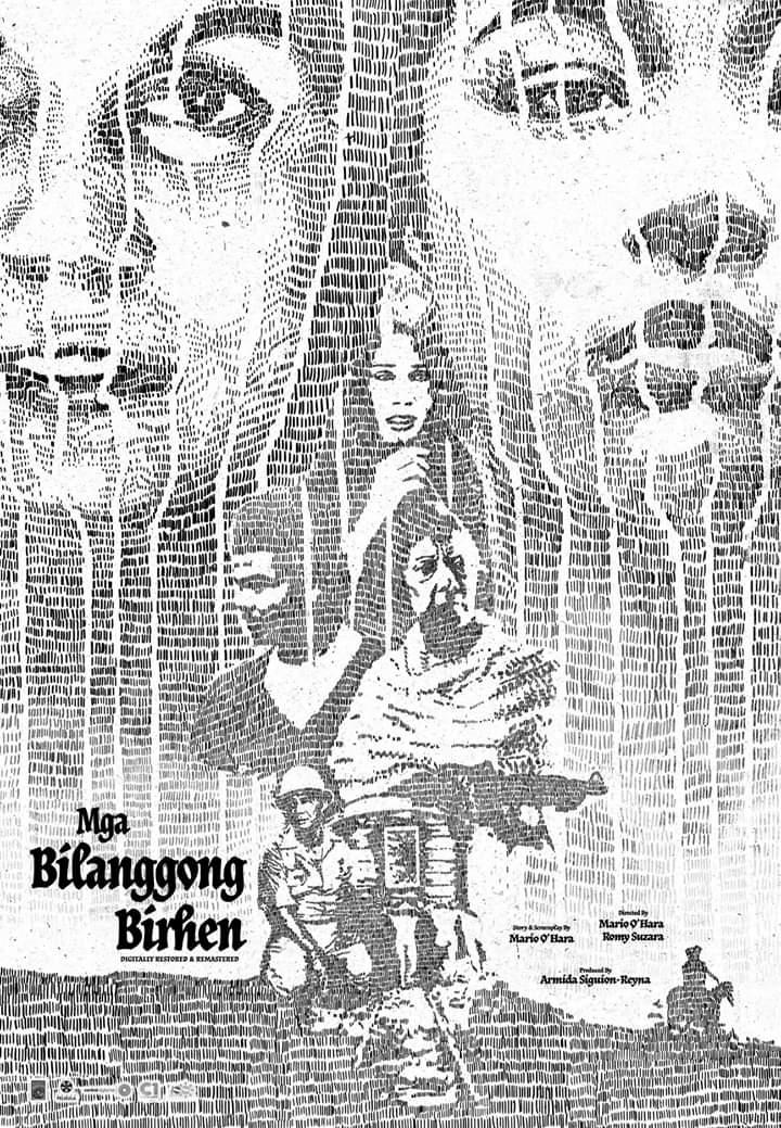 Mga bilanggong birhen