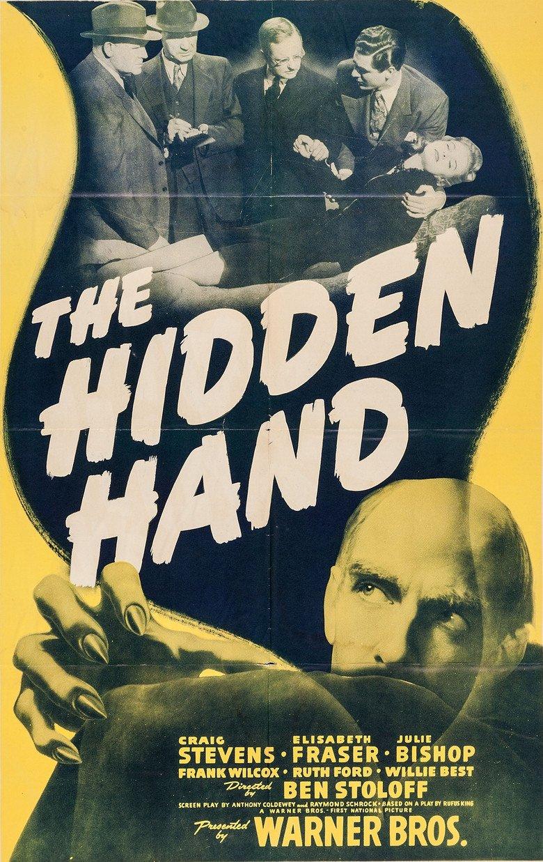 The Hidden Hand poster