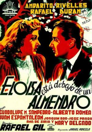 Eloísa está debajo de un almendro [Russian]