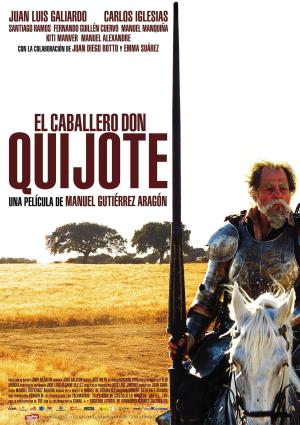 Don Quixote, Knight Errant [Spanish]