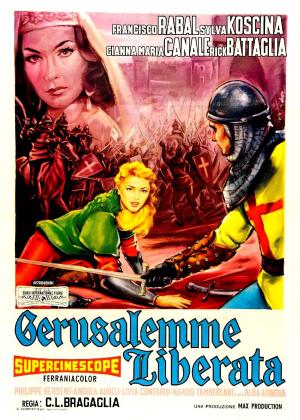 La Gerusalemme liberata [Version française]