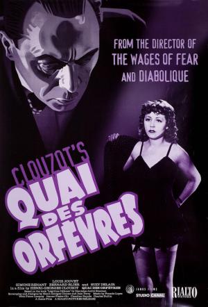 Quai des Orfèvres [Russian]