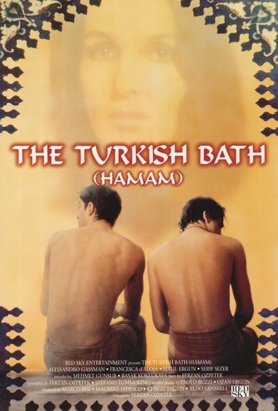 Steam: The Turkish Bath poster