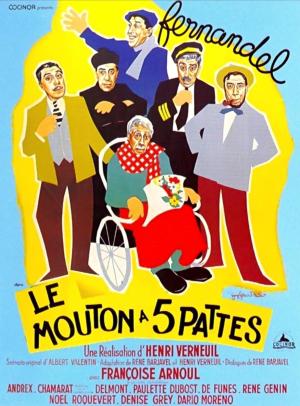 The Sheep Has Five Legs [Version française]