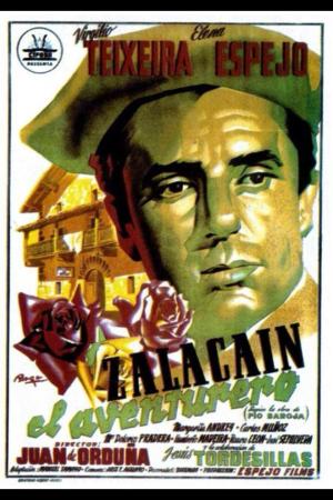 Zalacaín el aventurero [Spanish]