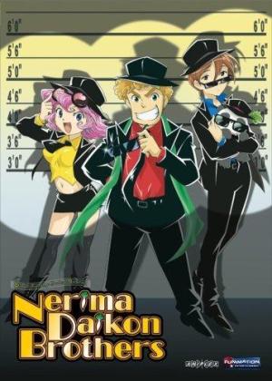 Oroshitate Musical Nerima Daikon Brothers [English]