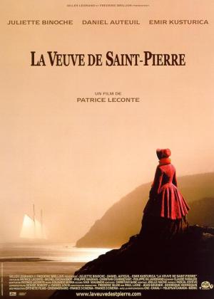 Widow of St. Pierre [Version française]