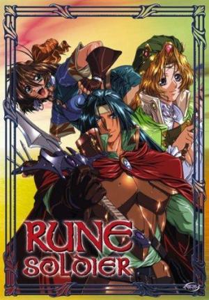 Rune Soldier [Portuguese]