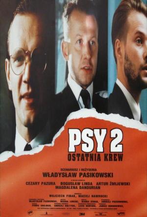 Psy 2: Ostatnia krew [Russian]