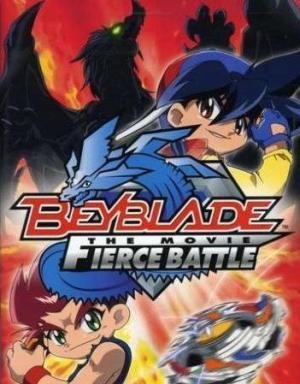 Beyblade: The Movie - Fierce Battle [English]