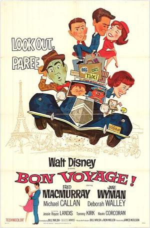 Bon Voyage! [Version française]