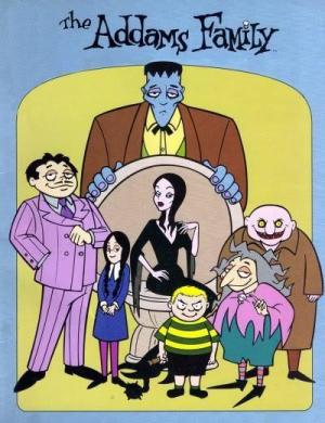 The Addams Family [Portuguese] S1-S2