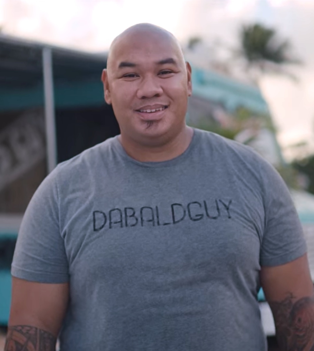 actor James Martin large photo