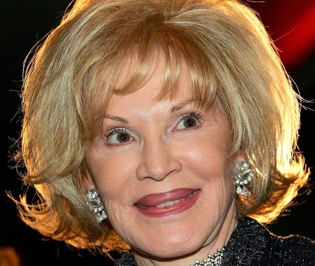 actor Phyllis McGuire large photo