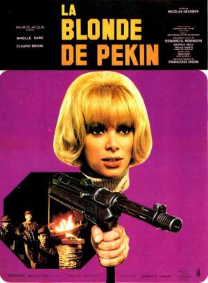 The Blonde from Peking [Version française]