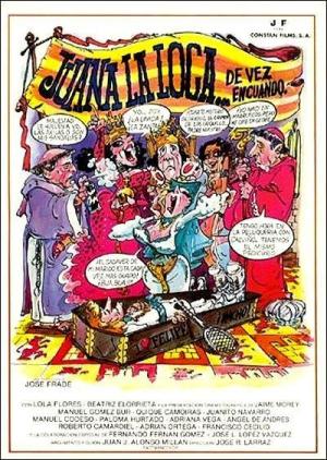 Juana la Loca... de vez en cuando [Spanish]