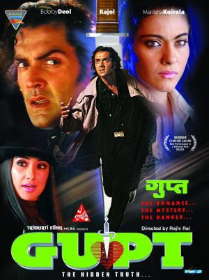Gupt: The Hidden Truth [Hindi]