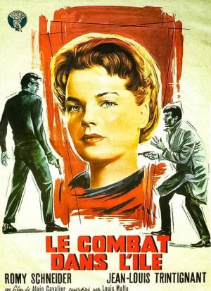 Le combat dans l'île [Version française]