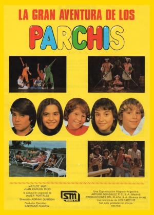 La gran aventura de los Parchís [Spanish]