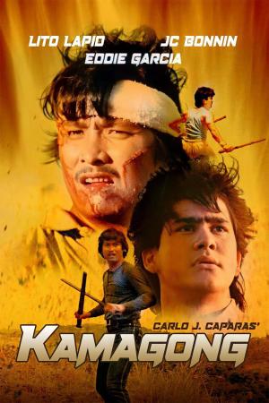 Kamagong [Tagalog]