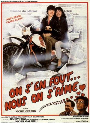 On s'en fout... nous on s'aime [Version française]