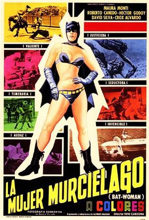 The Batwoman [SpanishLatam]