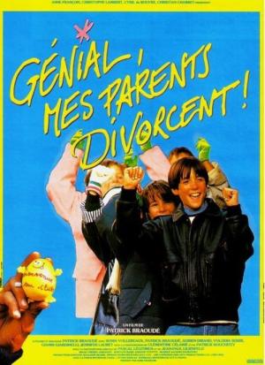 Great, My Parents Are Divorcing! [Version française]