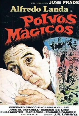 Polvos mágicos [Spanish]