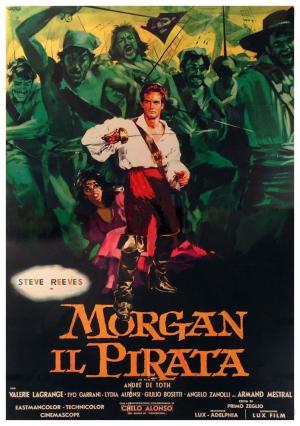 Morgan the Pirate [Version française]
