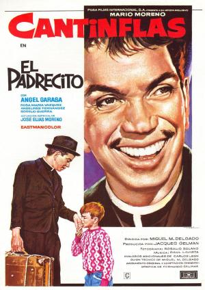 The Little Priest [Spanish]