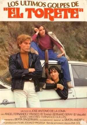 Los últimos golpes de 'El Torete' [Spanish]