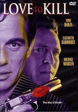 Love to kill poster