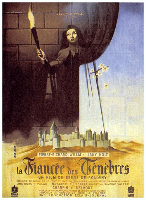 La fiancée des ténèbres poster - similar to The Ghost Ship