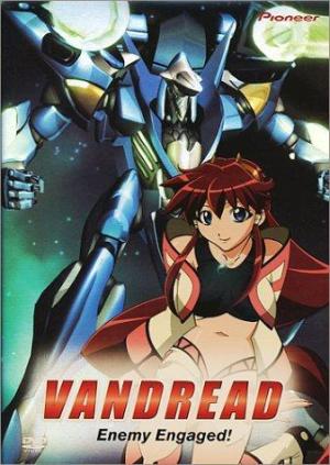 Vandread: The Second Stage [English] S1-S2