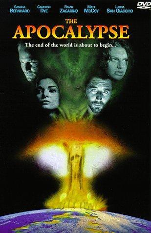 The Apocalypse poster - similar to Nina Takes a Lover