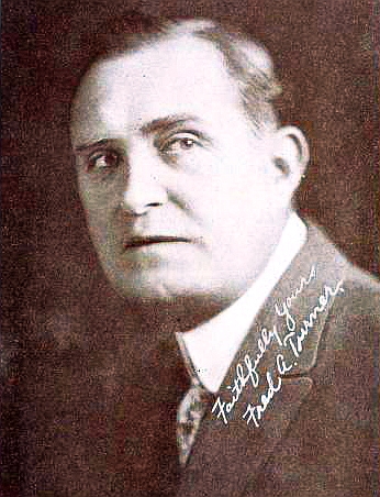 actor F.A. Turner large photo