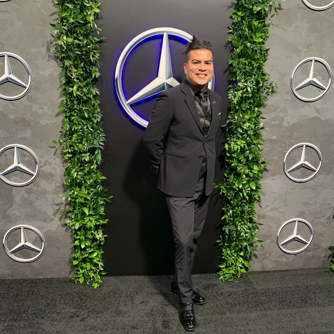 actor Juan Jose Dubon large photo