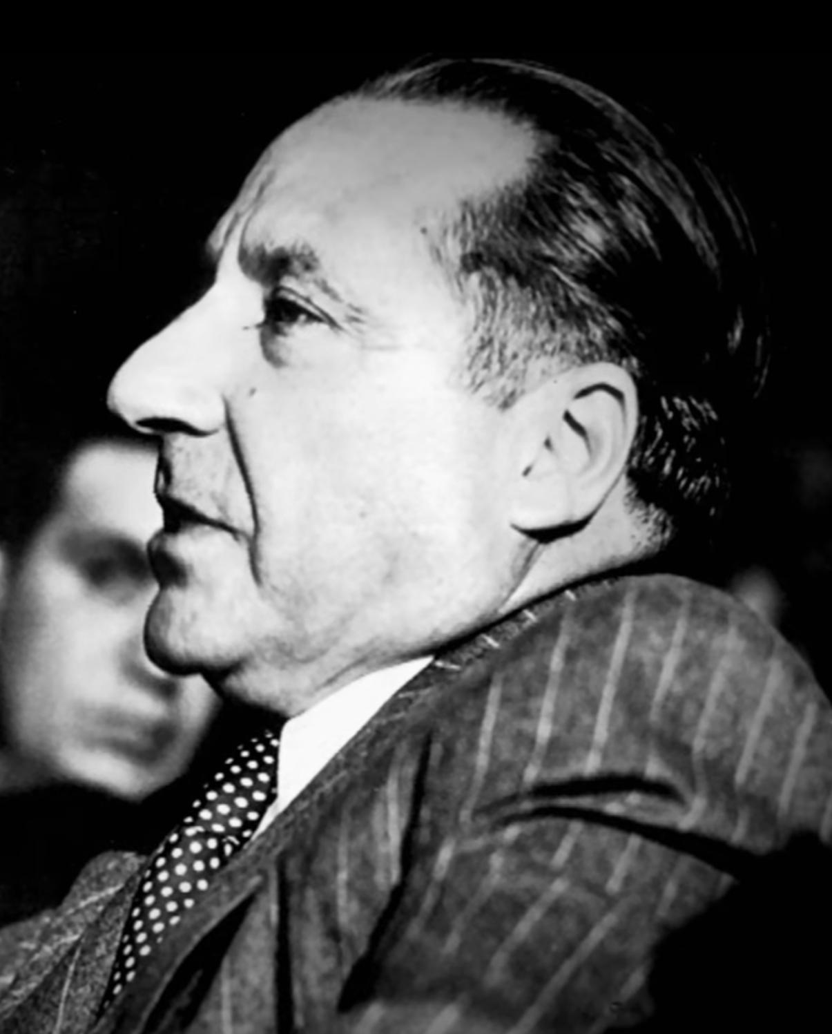 actor Frank Costello large photo