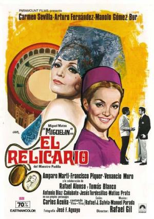 El relicario [Spanish]