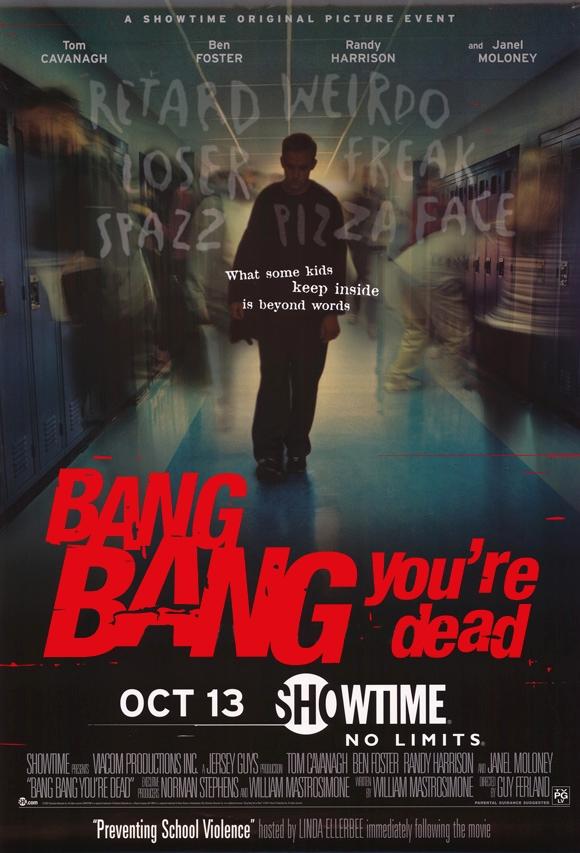 Bang Bang You're Dead - like Love & Debt but older